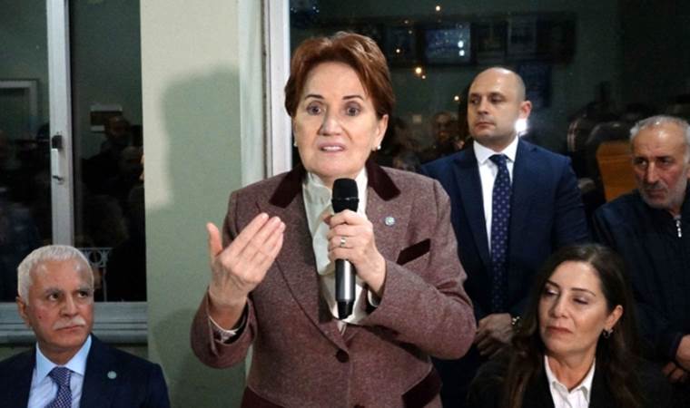 Meral Akşener’den 6’lı masa açıklaması: ‘Şimdi ki aklım olsa asla yapmazdım, özür dilerim’