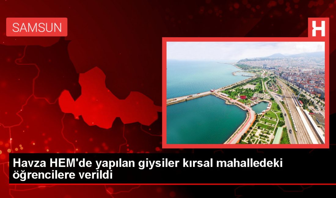 Samsun'da Havza Halk Eğitimi