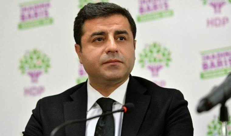 Selahattin Demirtaş hakim karşısına çıktı: ‘Irkçı, faşist bir çete önderi olsam yargılanmazdım’