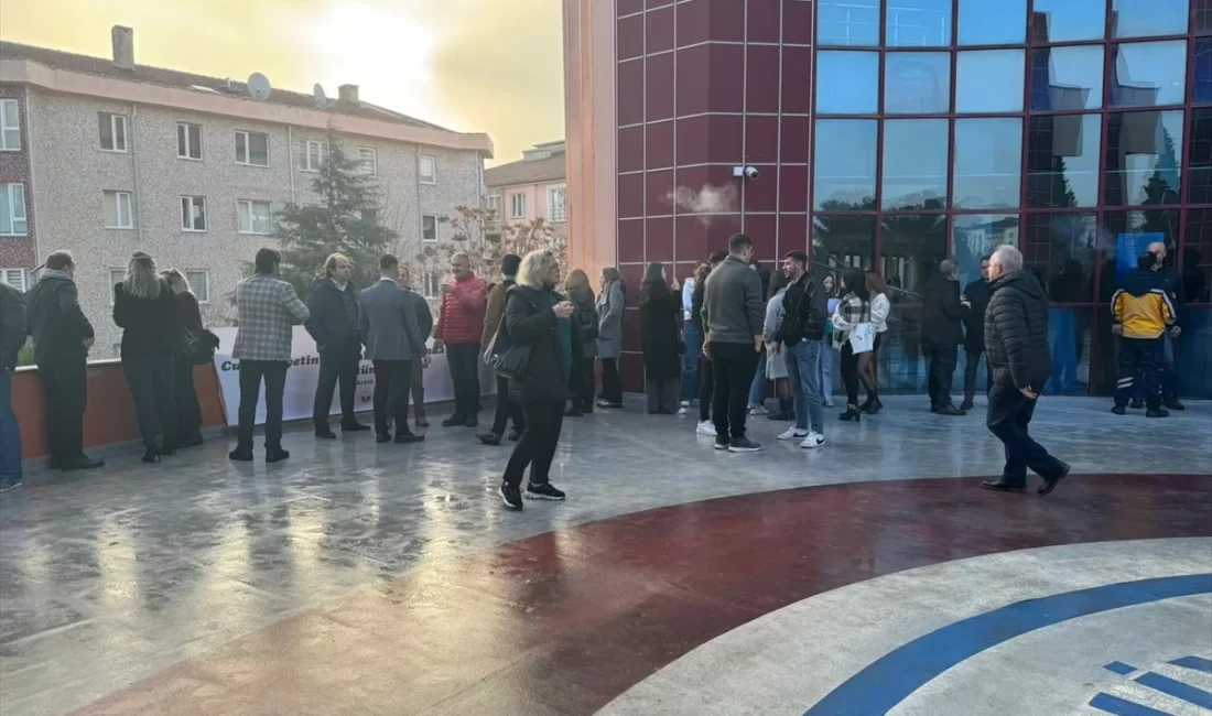 Kırklareli'nde sigaranın ziyanlarının konuşulduğu