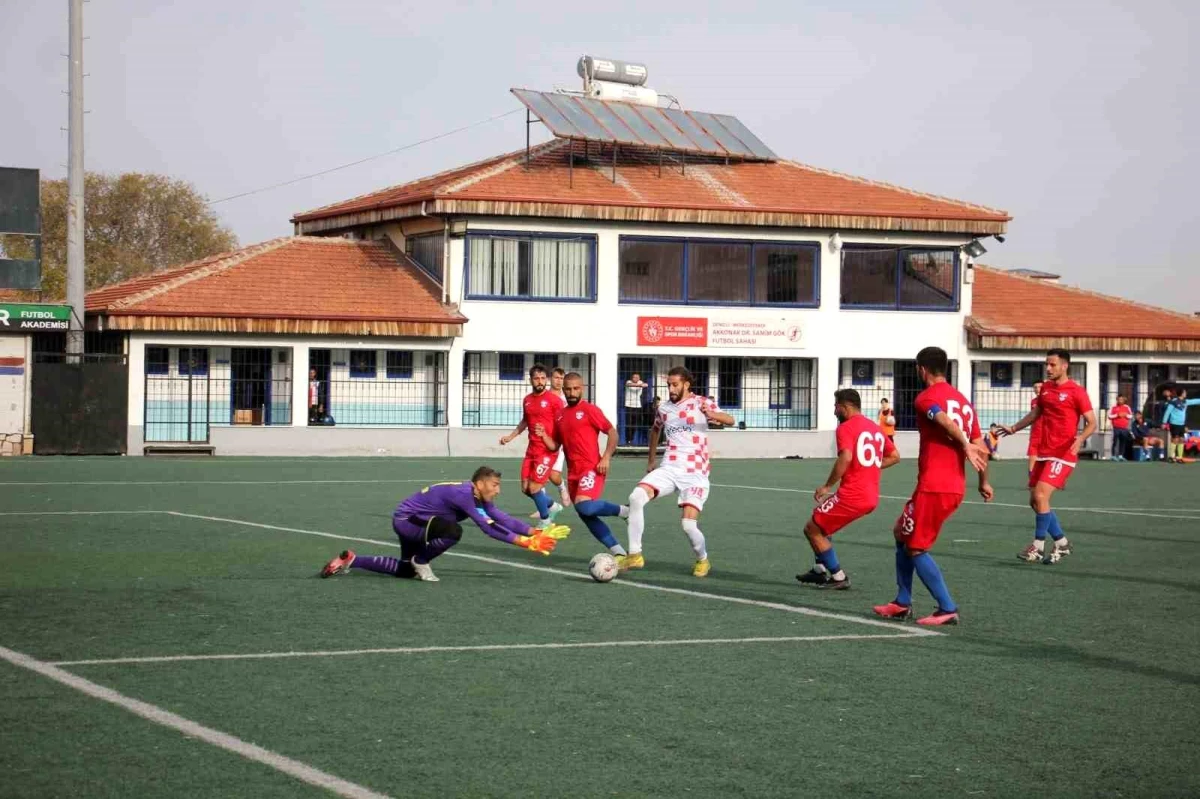 Sökespor, Irlıganlıspor’u mağlup etti