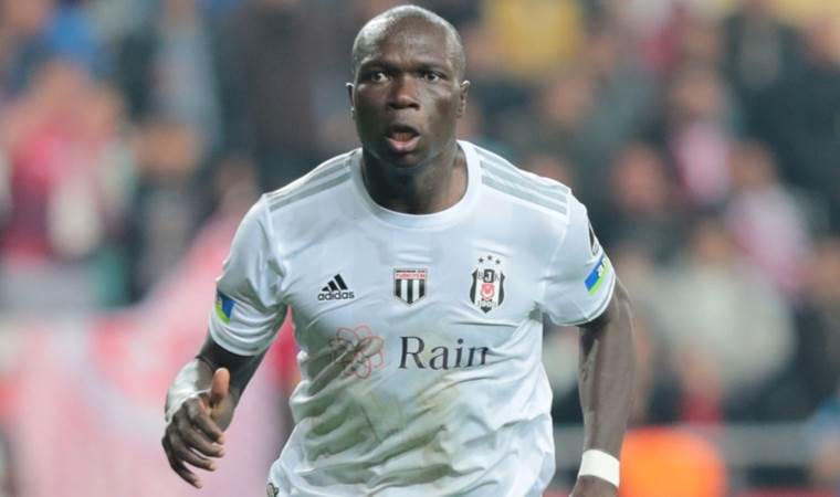 Takım dışı kalan Aboubakar’dan açıklama: ‘Saçma suçlamalara son verelim’