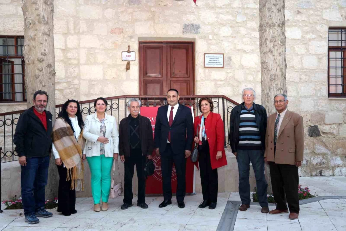 Toroslar Belediye Lideri STK Temsilcilerini Kuvayı Ulusala Karargahı’nda Ağırladı