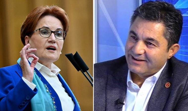 YETERLİ Partili Kıdık’tan Akşener’e sert tenkitler: ‘Biz ‘Ana’ya güvendik ancak kötülere kulak verdi’