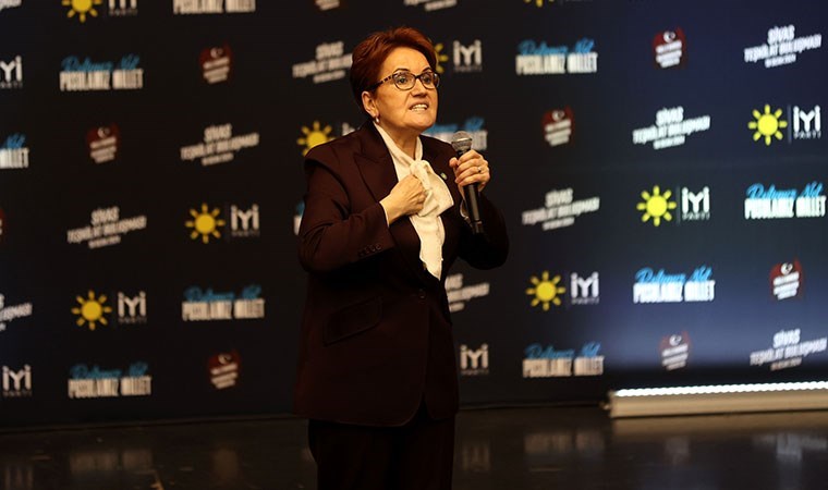 Akşener’den mahallî seçim bildirisi: Başaramazsak bedeli benimdir