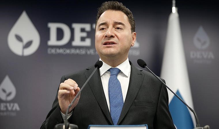 Ali Babacan’dan ‘faiz’ çıkışı: ‘Bir kişinin sessizliği dikkatimizi çekiyor…’