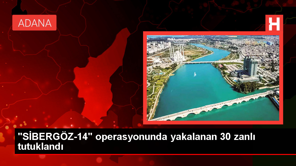 Antalya’da Bahis ve Talih Oyunları Operasyonu: 30 Tutuklama