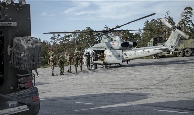 Asya Pasifik’e işaret etti: NATO altyapısını güçlendiriyor