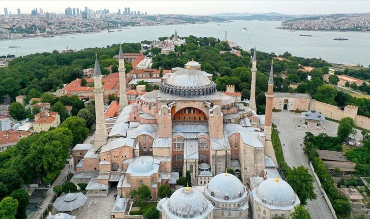 Ayasofya ve Efes tanıdığa