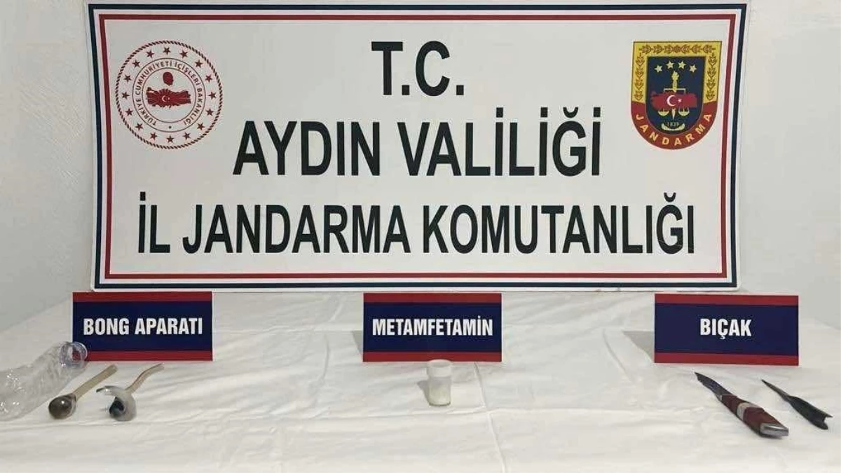 Aydın’da Uyuşturucu Operasyonu: 7 Kuşkulu Gözaltına Alındı