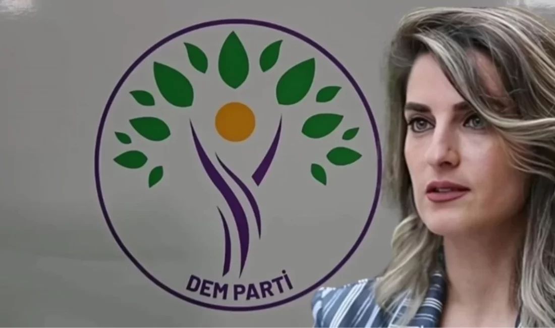 Dem Parti'den, Başak Demirtaş'ın