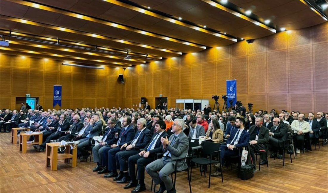 Bursa'da, Milletlerarası Toplumsal Güvenlik