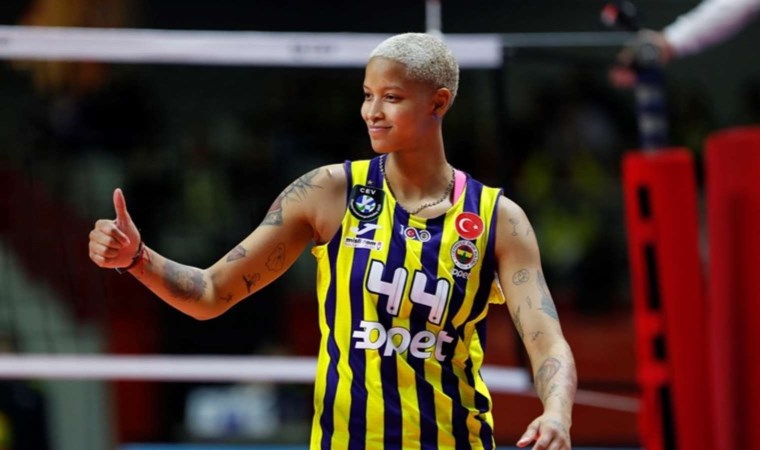 Çin Ligi’nde forma giyiyordu: Fenerbahçe’ye Melissa Vargas muştusu