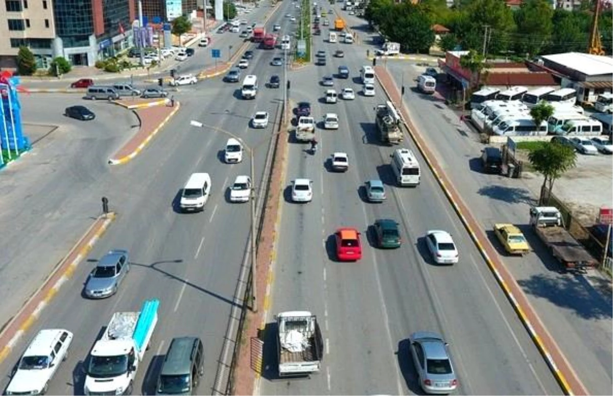 Denizli Türkiye’nin 16. En Çok Araca Sahip İli Oldu