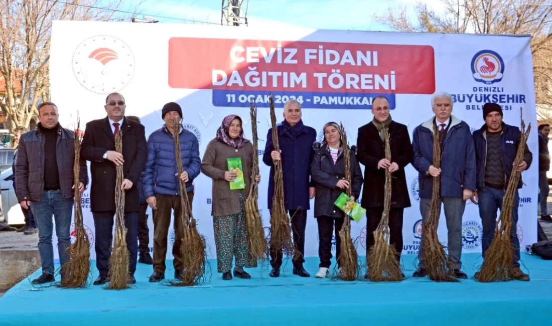 Denizli Valiliği tarafından başlatılan