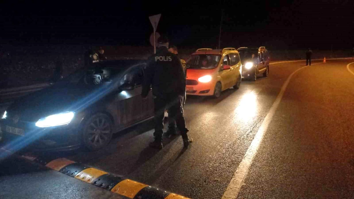 Edirne’de Genel Asayiş ve Trafik Uygulaması Gerçekleştirildi