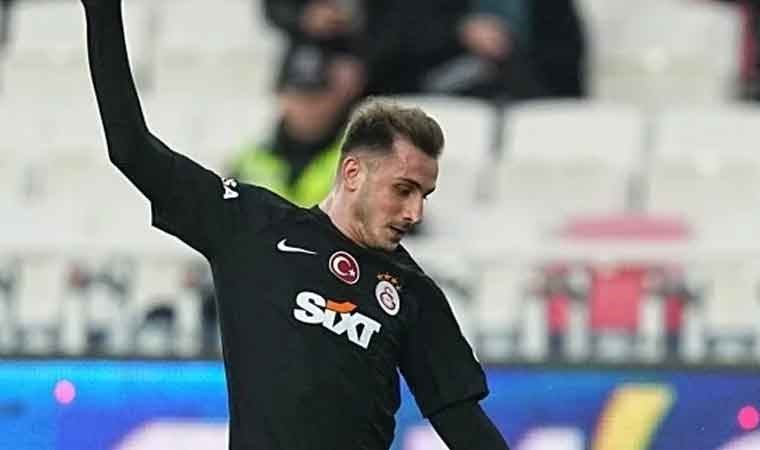 Galatasaray’da Kerem Aktürkoğlu şoku! Cezalı duruma düştü…