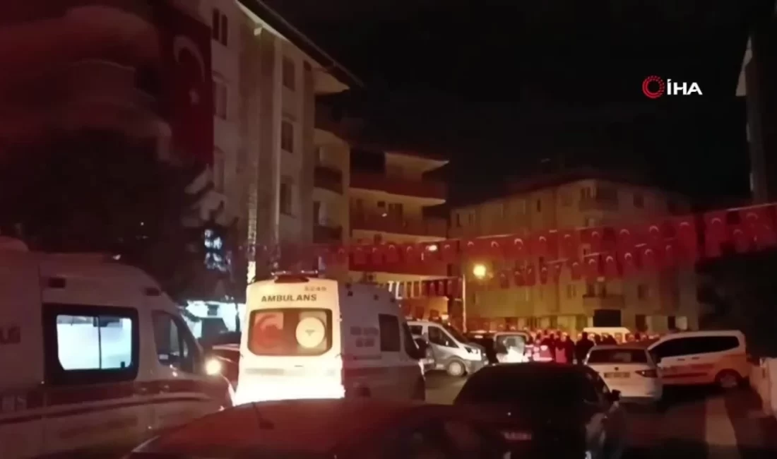 Gaziantep'e şehit ateşi düştü