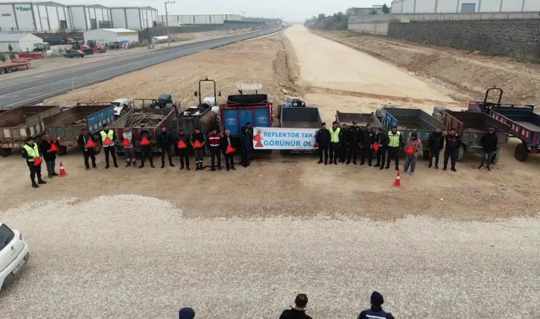 Gaziantep'te jandarma takımları 68