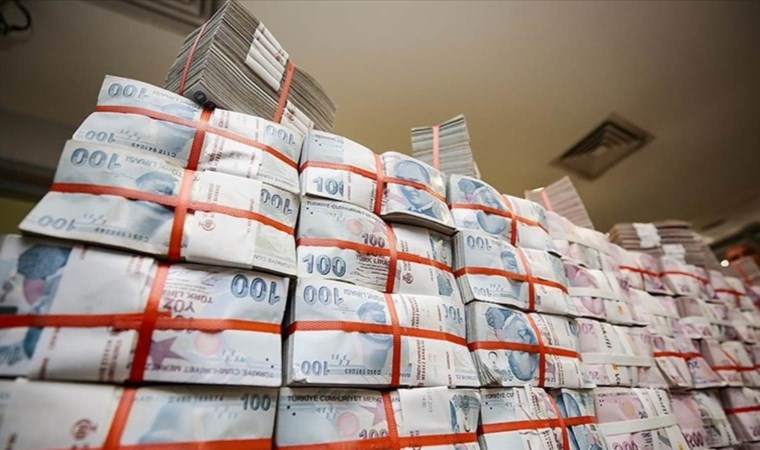 Hazine 31 milyar lira borçlandı