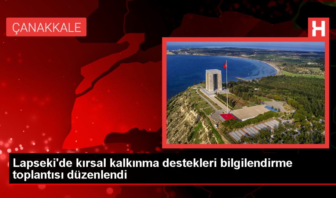 Çanakkale'nin Lapseki ilçesinde, Vilayet