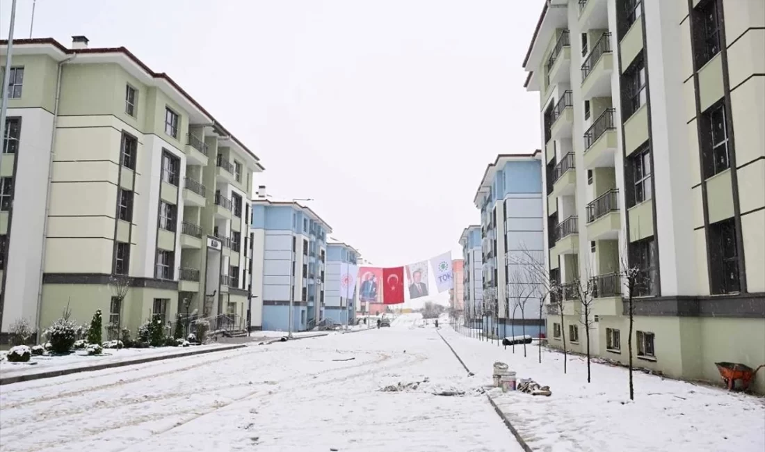 Kahramanmaraş merkezli 6 Şubat'taki