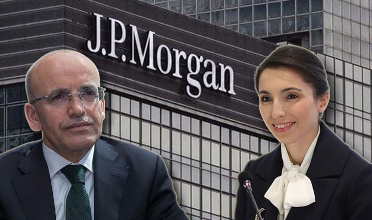 Mehmet Şimşek ve Gaye Erkan yatırımcılar ile görüştü! JP Morgan’dan Türkiye açıklaması