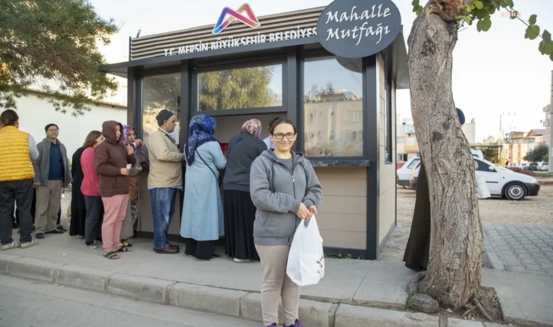 Mersin Büyükşehir Belediyesi, hayata