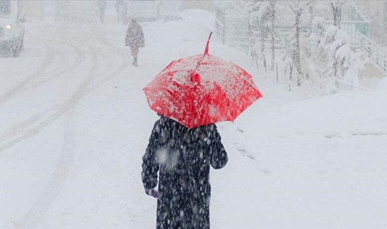 Meteoroloji açıkladı: 21 Ocak 2024 hava durumu raporu… Bugün hava nasıl olacak? İstanbul’a kar ne vakit yağacak?