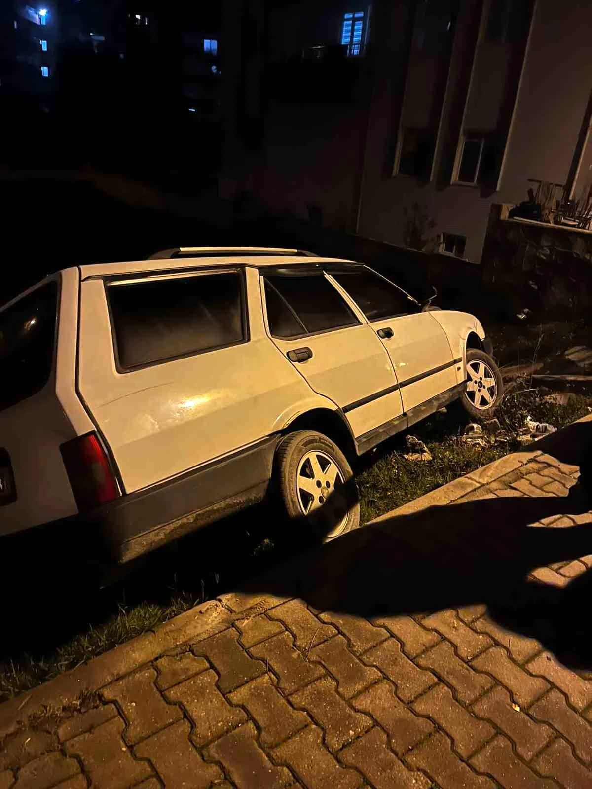 Muğla’da motosiklet kaçışı kaza ile sonuçlandı