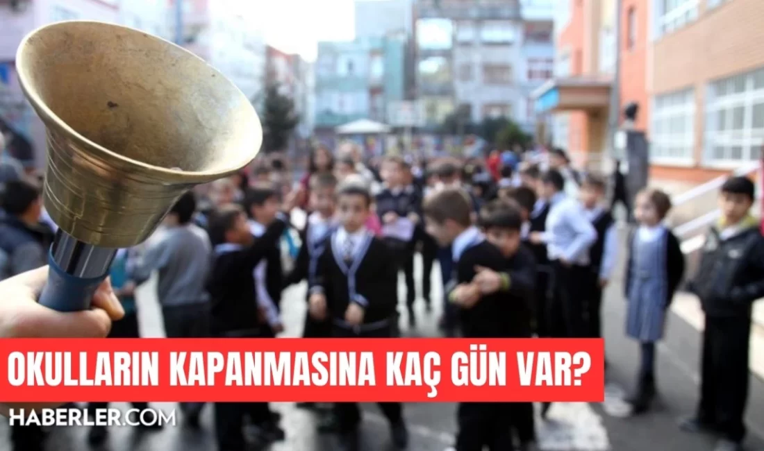 Okulların kapanmasına kaç gün