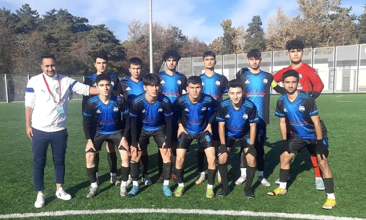 Şevket Işık U-18 Ligi’nde Şampiyonlar Muhakkak Oldu