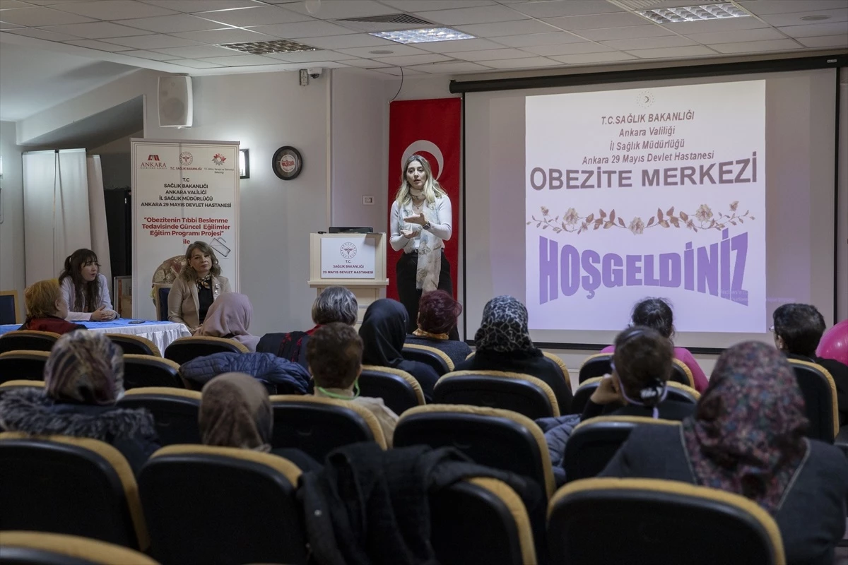 Sıhhat Bakanlığı Obezite Merkezi 580 Kişiyi Zayıflattı