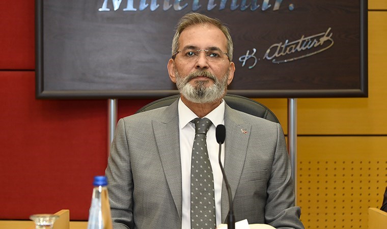 Tarsus Belediye Lideri Haluk Bozdoğan, CHP’den istifa etti