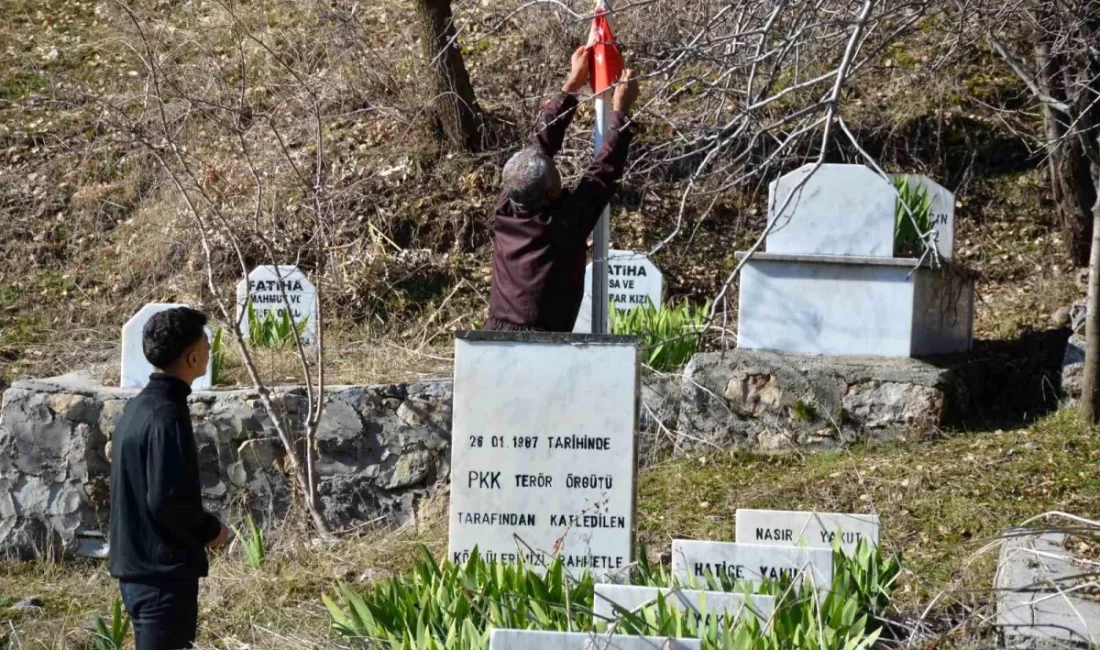 Şırnak'ın Uludere ilçesinde 37