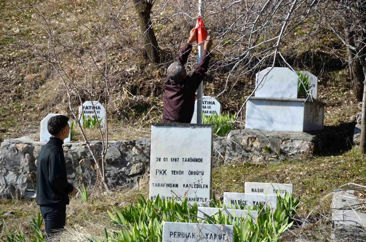 Uludere’de düğün günü terör saldırısı: 37 yıl evvel tıpkı aileden 8 kişi hayatını kaybetti