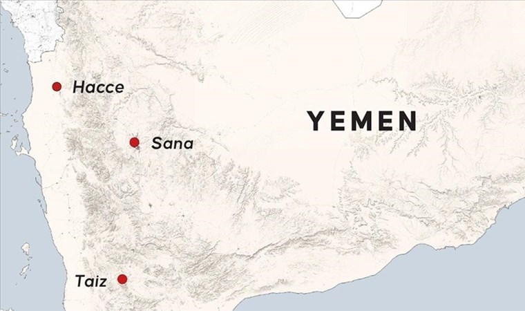 ABD ve İngiltere’den Yemen’e 22 akın