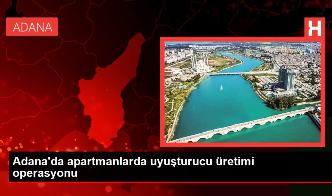 Adana'da Vilayet Jandarma Komutanlığı