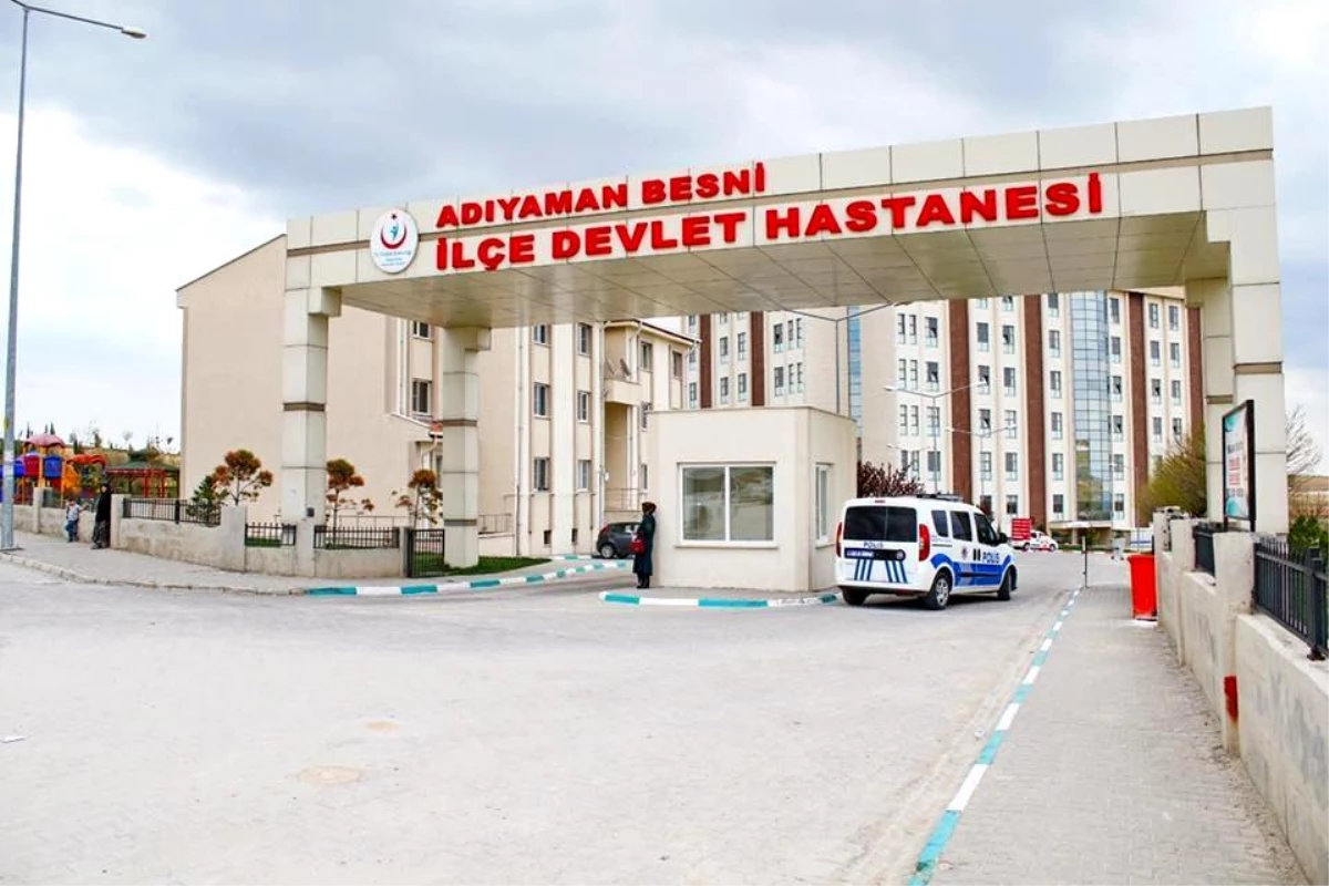 Adıyaman Besni İlçe Devlet Hastanesi’ne 4 yeni uzman hekim ataması yapıldı