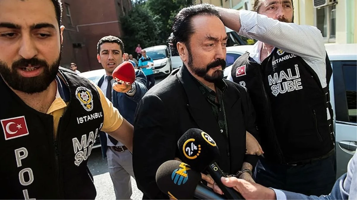 Adnan Oktar cürüm örgütü hakkında yeni iddianame! İsrailli siyasetçi Yehuda Glick ile görüştükleri ortaya çıktı