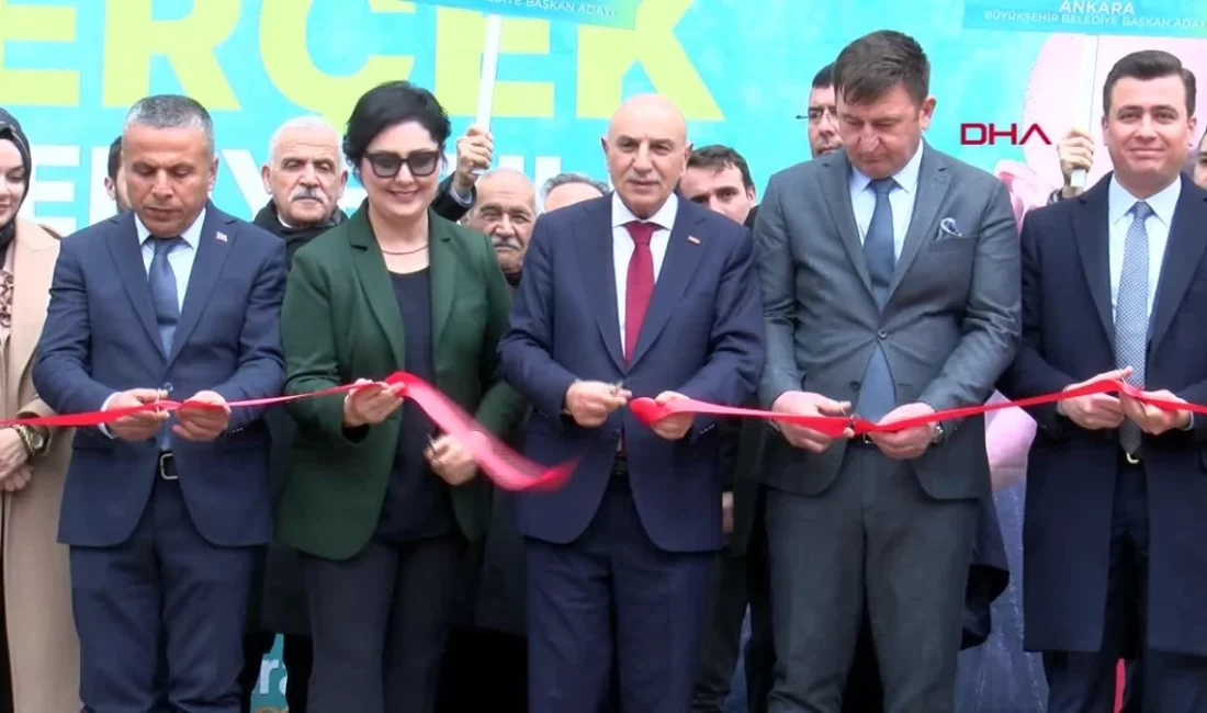 AK Parti Ankara Büyükşehir