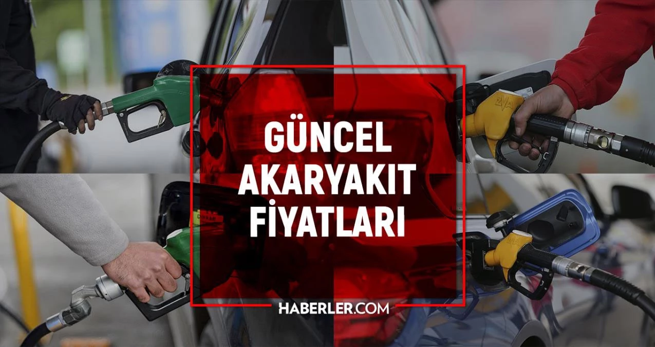 Akaryakıt Fiyatları (GÜNCEL): 15-16 Şubat akaryakıta ve motorine indirim yahut artırım var mı? Yeni akaryakıt fiyatları!