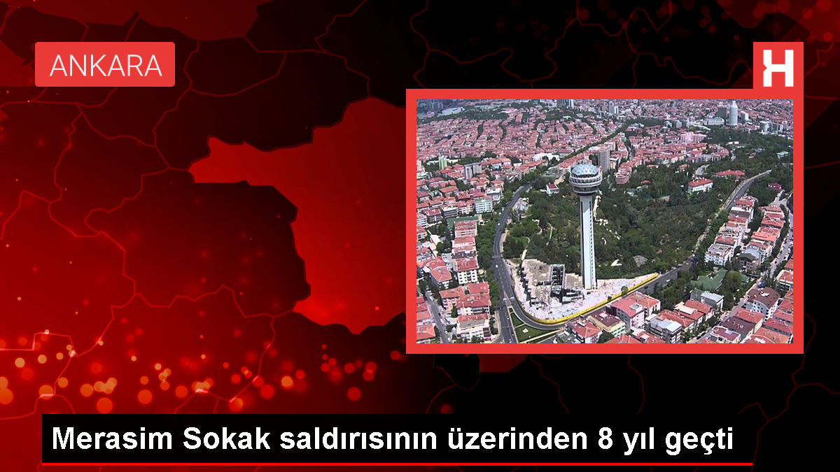 Ankara’da PKK’nın düzenlediği taarruzun üzerinden 8 yıl geçti