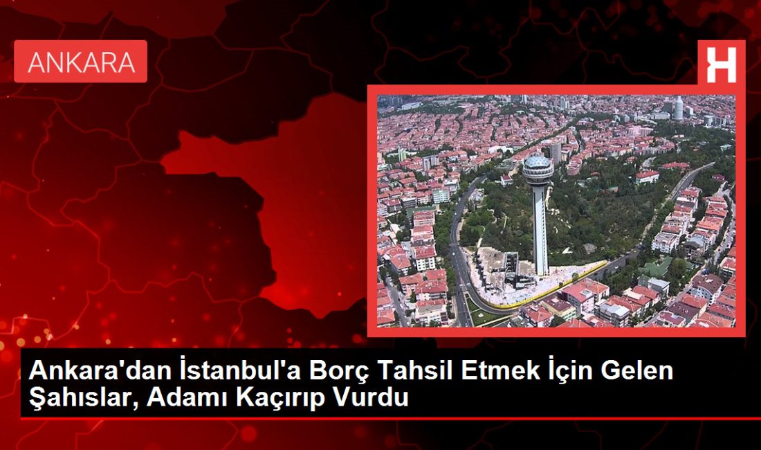 Ankara'dan iki araçla yola