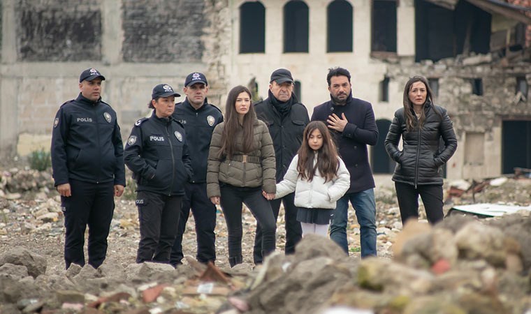 Art Sokaklar oyuncuları sarsıntı bölgesinde: ‘Hatay hepimizin şahsi problemi olsun’