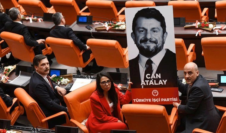 Atatürkçü Niyet Toplulukları’ndan ‘Atalay’ yansısı: ‘Demokrasi katliamı’