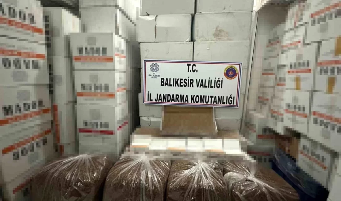 Balıkesir'in Edremit ilçesinde Balıkesir