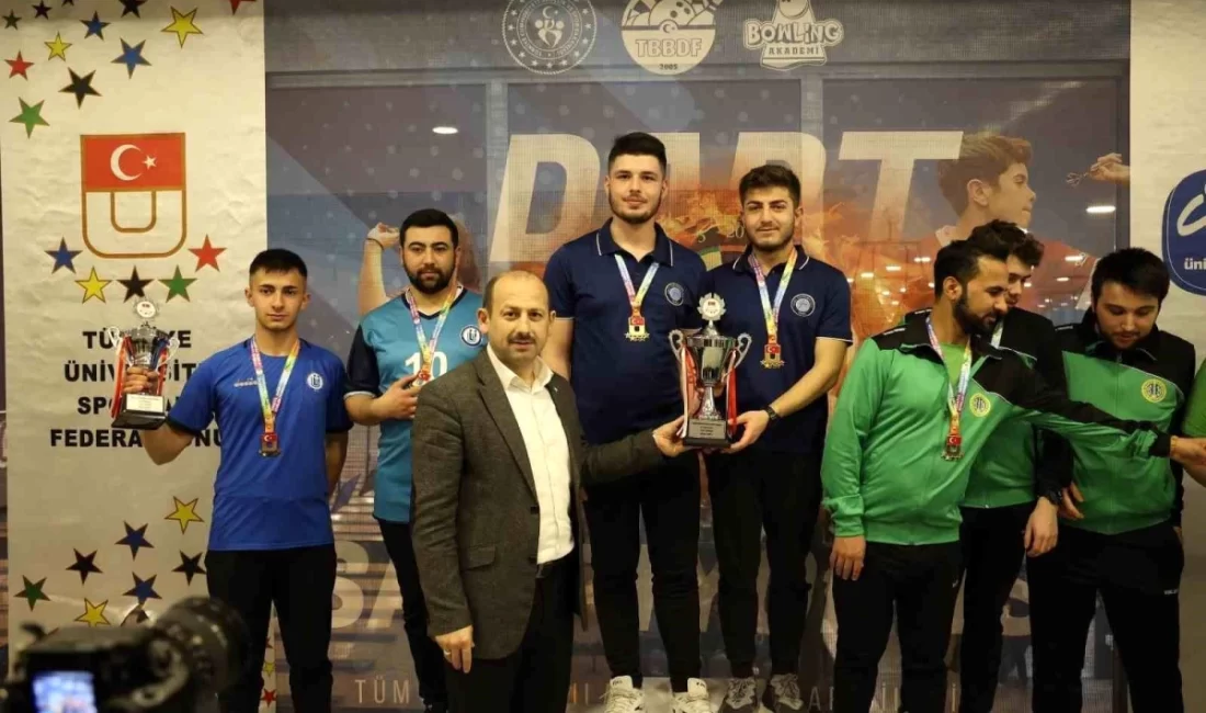 Türkiye Üniversite Sporları Federasyonunun