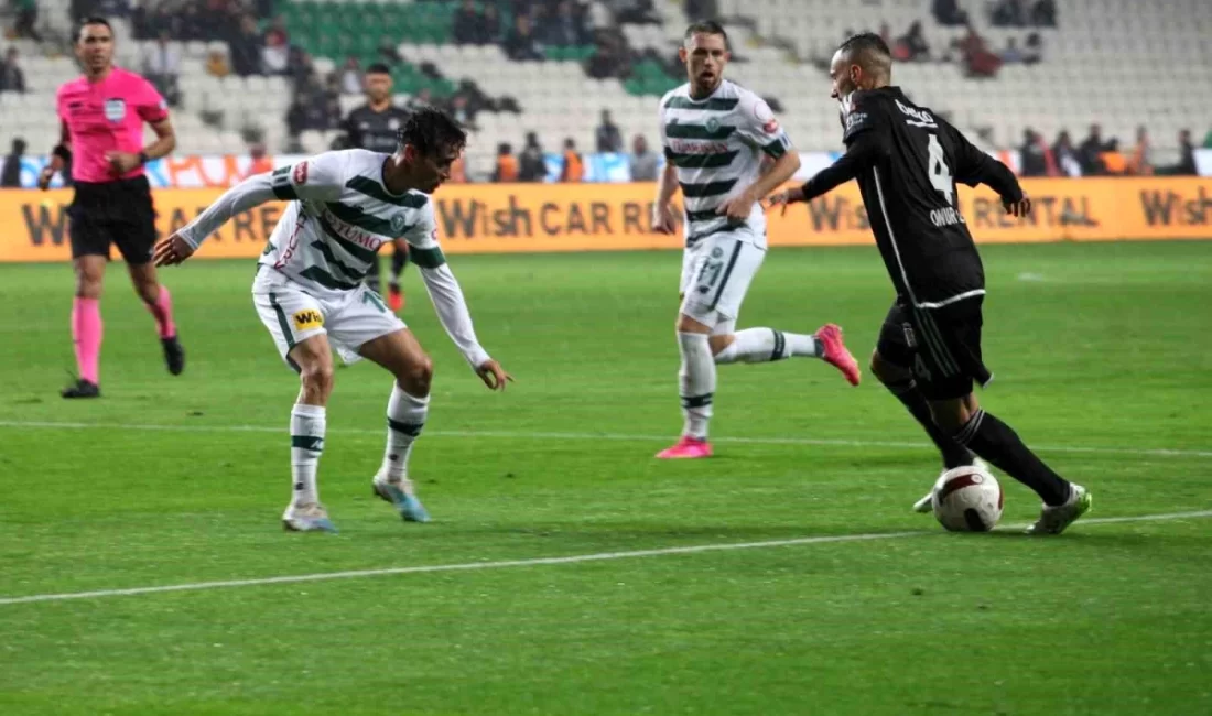 Trendyol Üstün Lig'in 26.