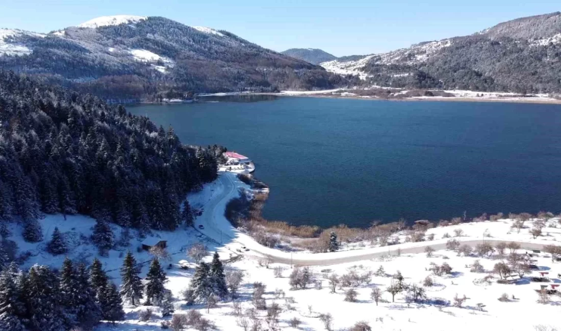 Bolu'nun beğenilen turizm merkezleri